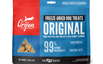 Original Freeze-Dried, Dogs Treats, KimVet e-Shop, Orijen
