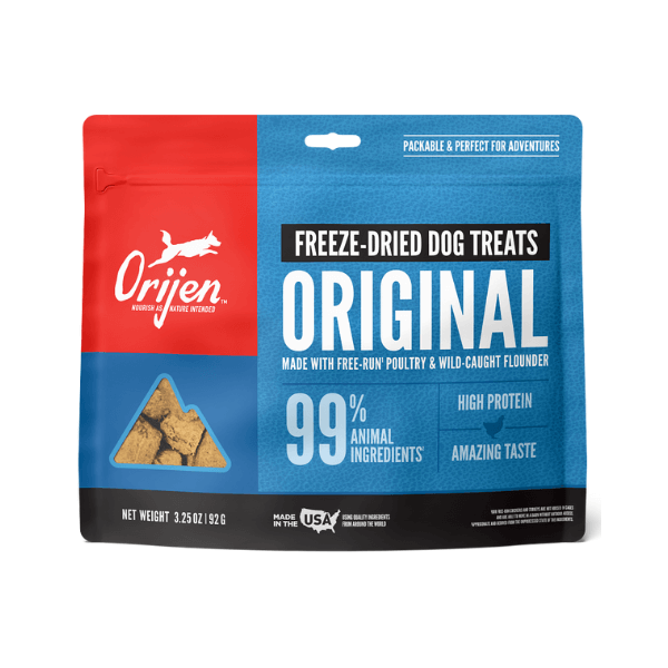 SHOP BY CATEGORY - 03 DOGS - KIMVET ONLINE STORE - DOG PRODUCTS - Vetshop Near Me - original freeze dried - dogs treats - orijen