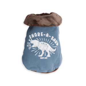 SHOP BY CATEGORY - 03 DOGS - KIMVET ONLINE STORE - DOG PRODUCTS - Vetshop Near Me - dogs clothing - snore a saur winter cape blue - dog's life