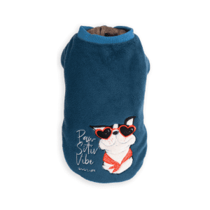SHOP BY CATEGORY - 03 DOGS - KIMVET ONLINE STORE - DOG PRODUCTS - Vetshop Near Me - dog clothing - Pawsitiv Sweatshirt Navy - dog's life
