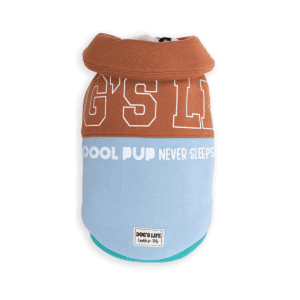 SHOP BY CATEGORY - 03 DOGS - KIMVET ONLINE STORE - DOG PRODUCTS - Vetshop Near Me - dog clothing - cool pup cape brown - dog's life