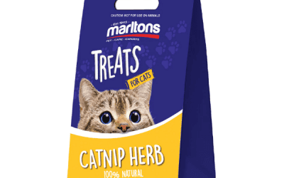 Catnip 10g, Cats Treats, KimVet e-Shop, Marltons