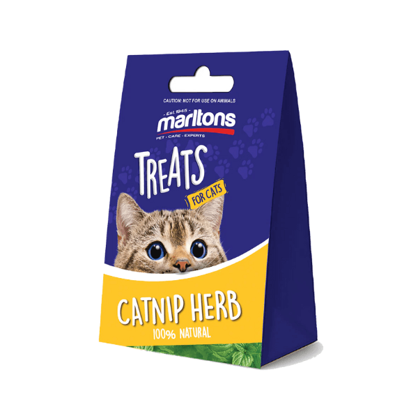 SHOP BY CATEGORY - 02 CATS - KIMVET ONLINE STORE - CAT PRODUCTS - Vetshop Near Me - cats treats - catnip 10g - marltons