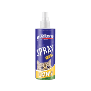 SHOP BY CATEGORY - 02 CATS - KIMVET ONLINE STORE - CAT PRODUCTS - Vetshop Near Me - cats treats - catnip spray 250ml - marltons