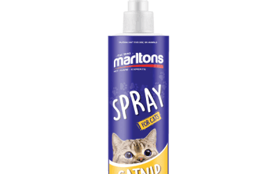 Catnip Spray 250ml, Cats Treats, KimVet e-Shop, Marltons