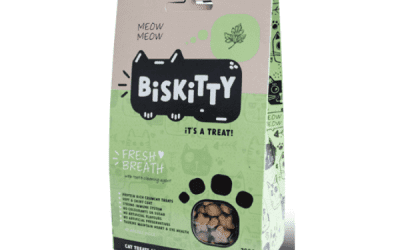 Fresh Breath Treats 200g, Cats Treats, KimVet e-Shop, Biskitty
