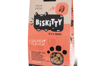 Salmon Treats 200g, Cats Treats, KimVet e-Shop, Biskitty