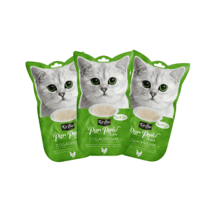 SHOP BY CATEGORY - 02 CATS - KIMVET ONLINE STORE - CAT PRODUCTS - Vetshop Near Me - cats treats - purr puree plus+ - kit cat 1