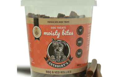 BBQ & Veg Rollies 500g, Dogs Treats, KimVet e-Shop, Cuthbert’s