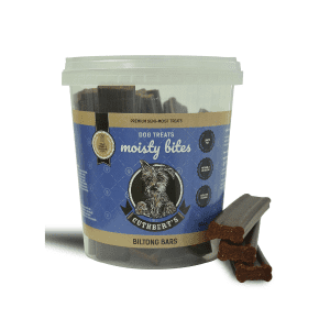 SHOP BY CATEGORY - 03 DOGS - KIMVET ONLINE STORE - DOG PRODUCTS - Vetshop Near Me - dogs treats - biltong bars 500g - cuthbert's