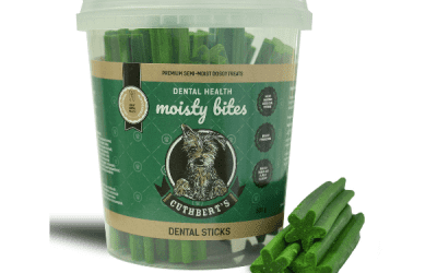 Dental Sticks 500g, Dogs Treats, KimVet e-Shop, Cuthbert’s