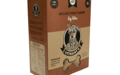 Grilled Steak 1kg, Dogs Treats, KimVet e-Shop, Cuthbert’s