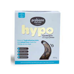 SHOP BY CATEGORY - 03 DOGS - KIMVET ONLINE STORE - DOG PRODUCTS - Vetshop Near Me - dogs treats - hypo treats 650g - probono