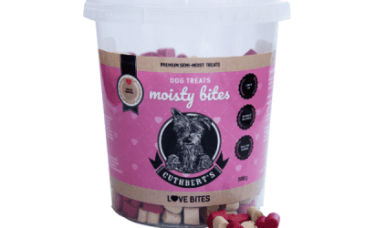Love Bites 500g, Dogs Treats, KimVet e-Shop, Cuthbert’s