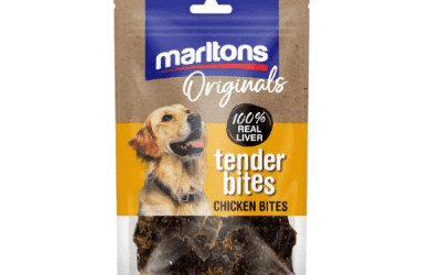Originals Chicken Bites 80g, Dogs Treats, KimVet e-Shop, Marltons