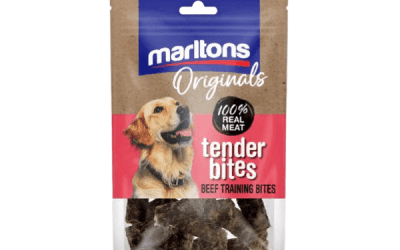 Originals Beef Training Bites 75g, Dogs Treats, KimVet e-Shop, Marltons